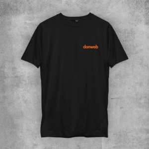 remera donweb